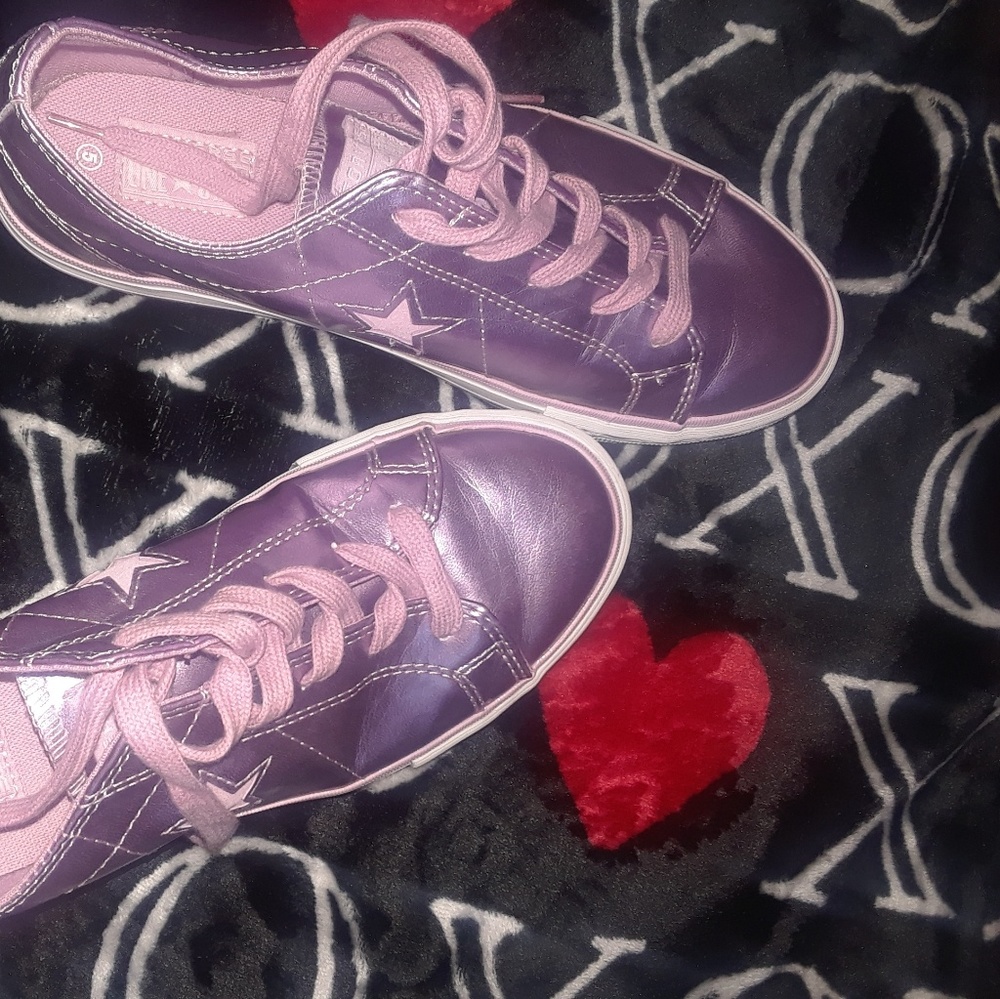 Converse shoes( back to school sale)